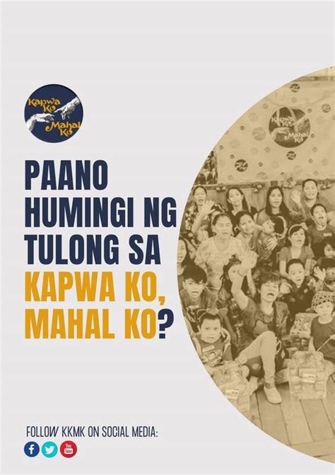 gma kapuso foundation medical assistance requirements|Kapwa Ko Mahal Ko Patient Navigation Guide.